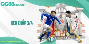 Kèo chấp 3/4